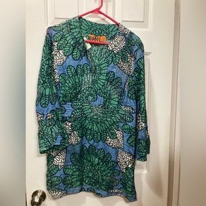 Tory Burch tunic